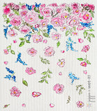 Wet-It! Cloth Pippa Collection