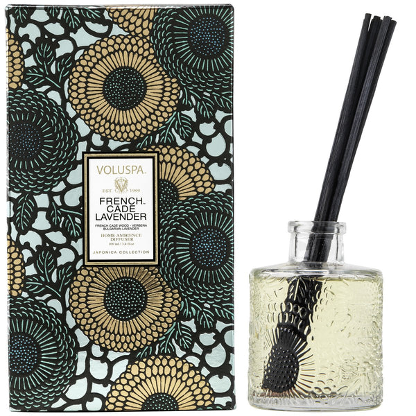 Voluspa French Cade Lavender Fragrances