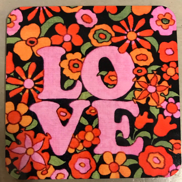 Sassy Coasters by Jim Spinx