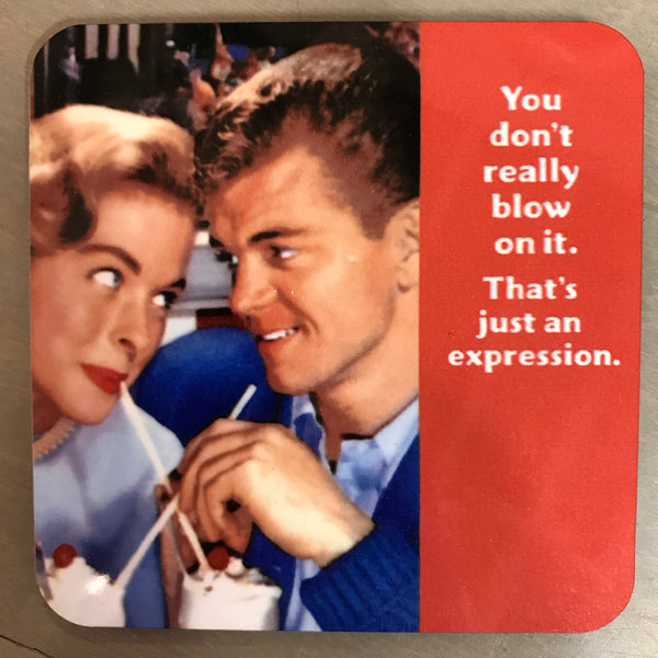 Sassy Coasters by Jim Spinx