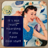 Sassy Coasters by Jim Spinx