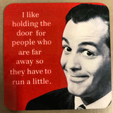 Sassy Coasters by Jim Spinx