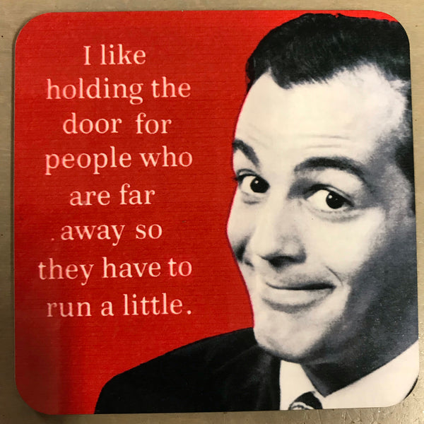 Sassy Coasters by Jim Spinx
