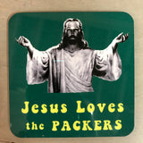 Sassy Coasters by Jim Spinx
