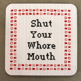 Sassy Coasters by Jim Spinx