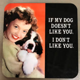 Sassy Coasters by Jim Spinx