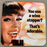 Sassy Coasters by Jim Spinx