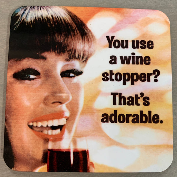 Sassy Coasters by Jim Spinx