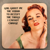 Sassy Coasters by Jim Spinx