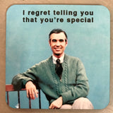 Sassy Coasters by Jim Spinx