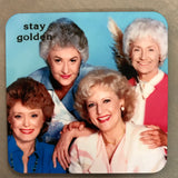 Sassy Coasters by Jim Spinx