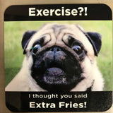 Sassy Coasters by Jim Spinx