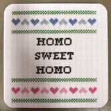 Sassy Coasters by Jim Spinx