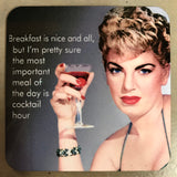Sassy Coasters by Jim Spinx