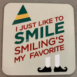 Sassy Coasters by Jim Spinx