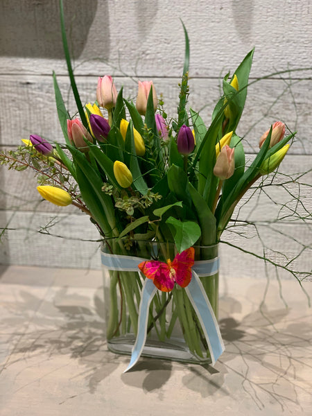 Tulips in Paradise