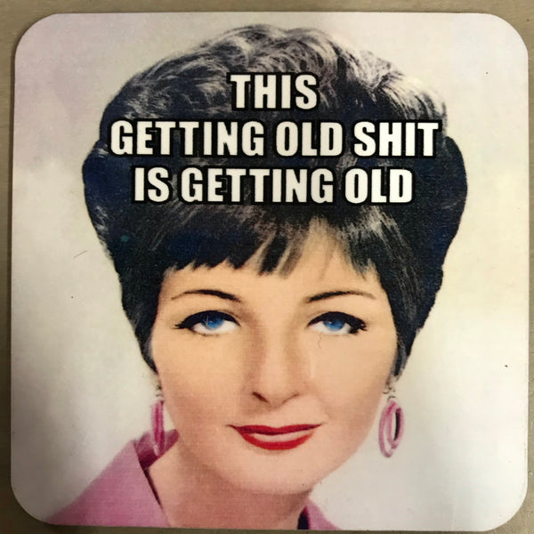 Sassy Coasters by Jim Spinx