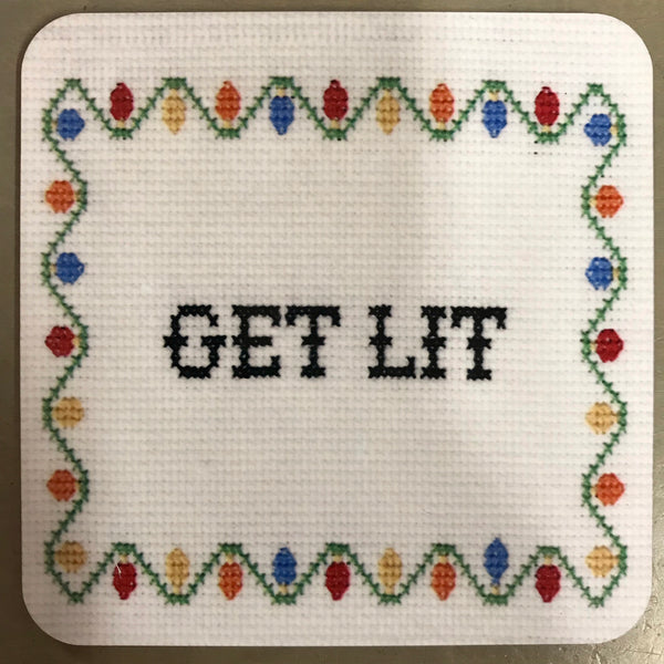 Sassy Coasters by Jim Spinx