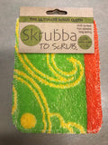 Skrubba to Scrub Cloth