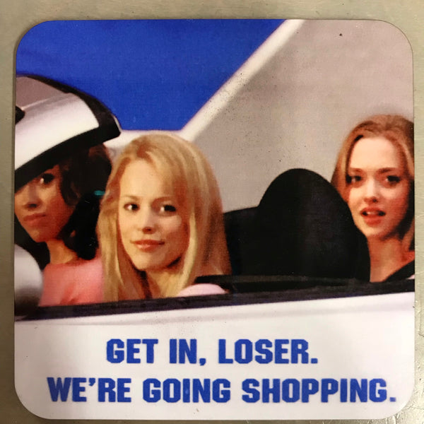 Sassy Coasters by Jim Spinx