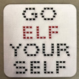 Sassy Coasters by Jim Spinx