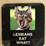 Sassy Coasters by Jim Spinx