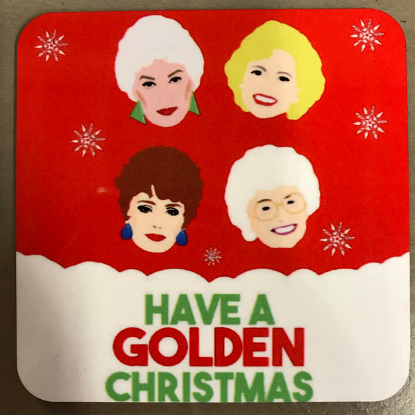 Sassy Coasters by Jim Spinx