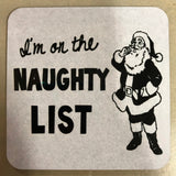 Sassy Coasters by Jim Spinx