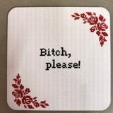 Sassy Coasters by Jim Spinx