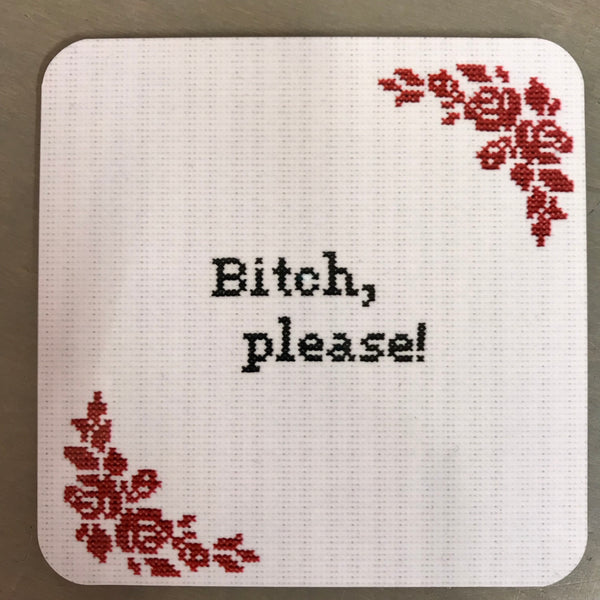 Sassy Coasters by Jim Spinx