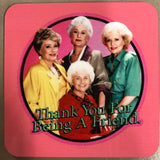 Sassy Coasters by Jim Spinx