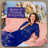 Sassy Coasters by Jim Spinx