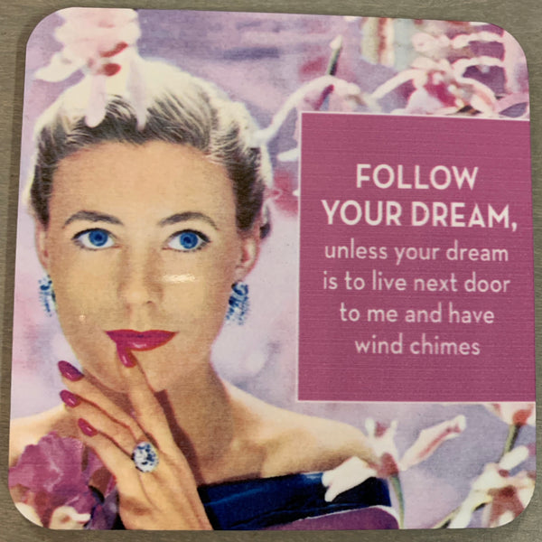 Sassy Coasters by Jim Spinx