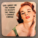 Sassy Coasters by Jim Spinx