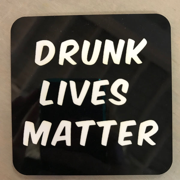Sassy Coasters by Jim Spinx