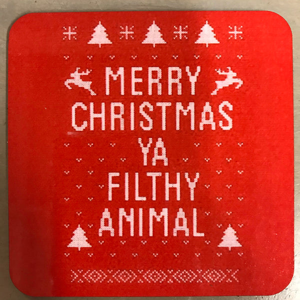 Sassy Coasters by Jim Spinx
