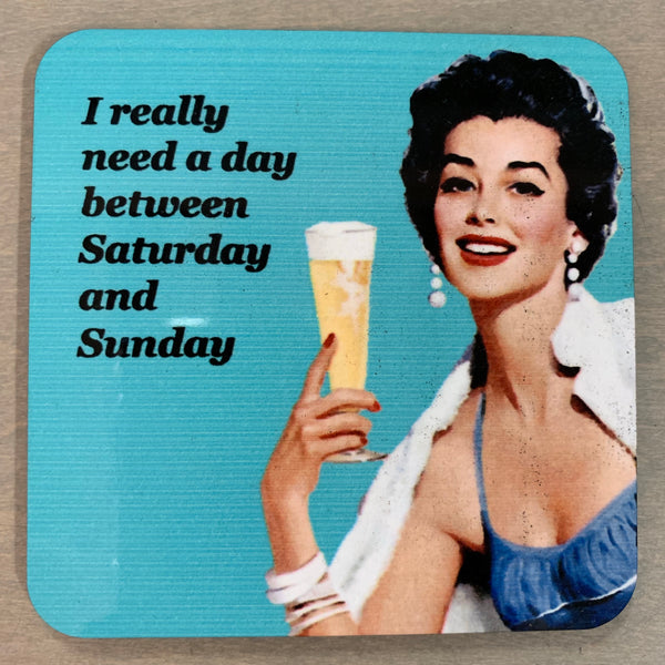 Sassy Coasters by Jim Spinx