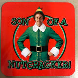 Sassy Coasters by Jim Spinx