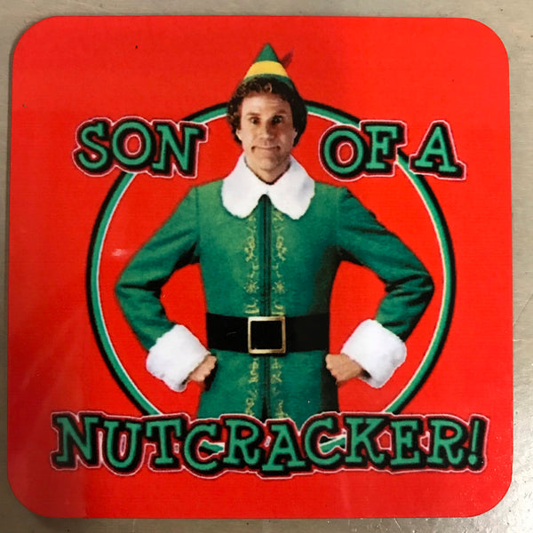 Sassy Coasters by Jim Spinx