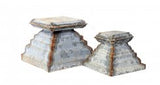 Zinc Riser