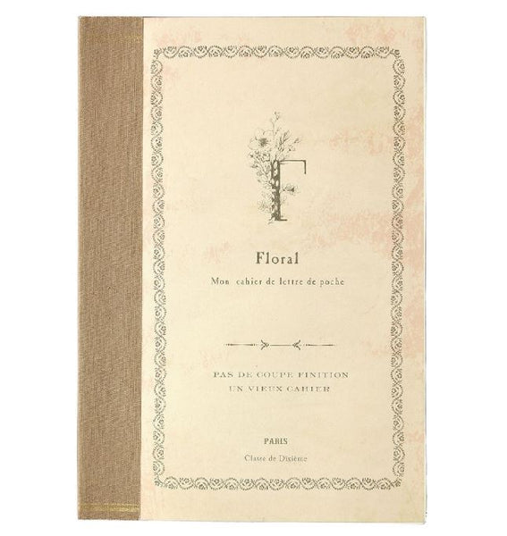 Vintage Style Notebooks