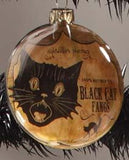 Halloween Poison Ornaments