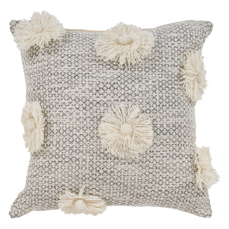 Mati Linen Taupe - Pillow