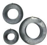 Metal Circular Planters
