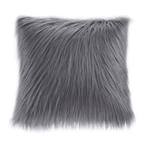 Edina Faux Fur Pillow - 20