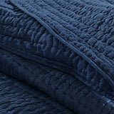 Serene Cotton Coverlet Set