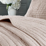 Serene Cotton Coverlet Set