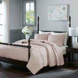 Serene Cotton Coverlet Set