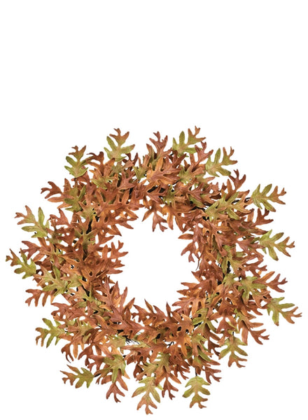 Oak Leaf Wreath - 26"