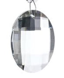 Crystal Drop Ornaments